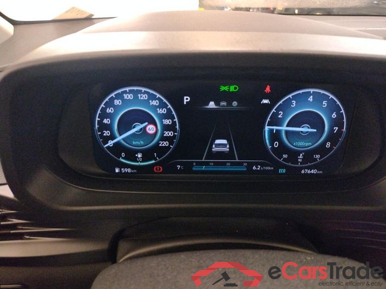 HYUNDAI Bayon 1.0 T-GDI Comfort #4