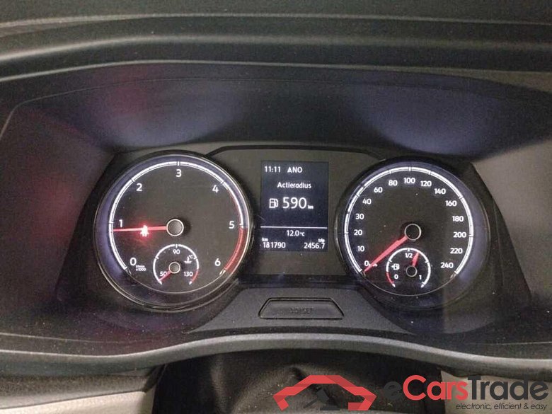 VOLKSWAGEN Transporter 2.0 TDI L1H1 Comfortline #4