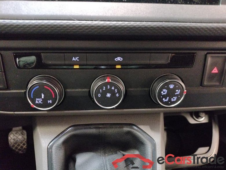 VOLKSWAGEN Transporter 2.0 TDI L1H1 Comfortline #5