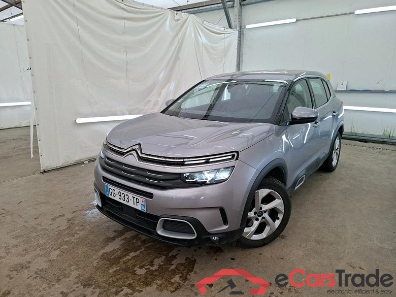 C5 Aircross Business 1.2 PureTech 130CV BVA8 E6d #1