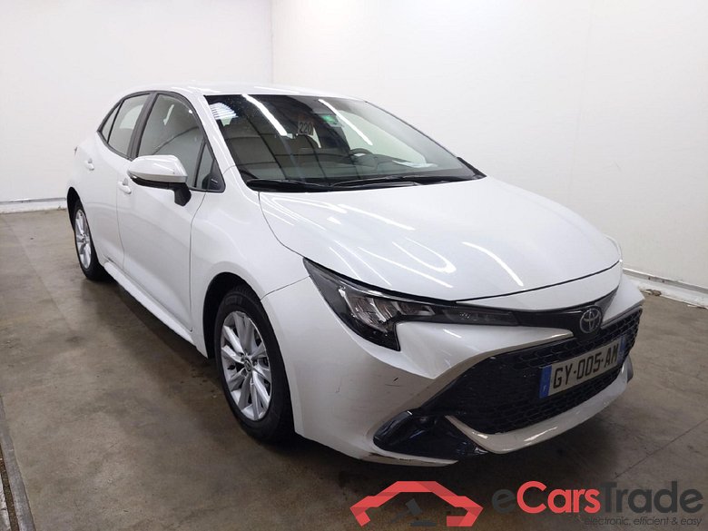TOYOTA Corolla / 2022 / 5P / Berline Hybride 140h Dynamic #4