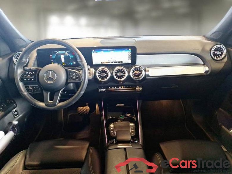 MERCEDES-BENZ GLB / 2019 / 5P / SUV GLB 200 D AUTOMATIC 4MATIC BUSINESS EXTR #3