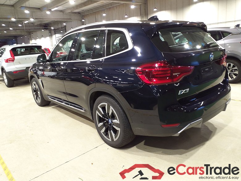 BMW IX3 80KWH AUTO #2