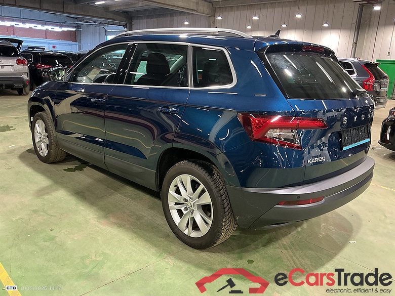 SKODA KAROQ 1.5 TSI 110KW DSG7 CLEVER+ #3