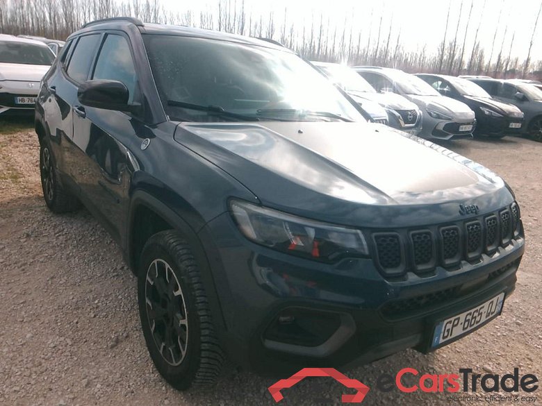 COMPASS 240 HY TRAILHK BVA AWD #2