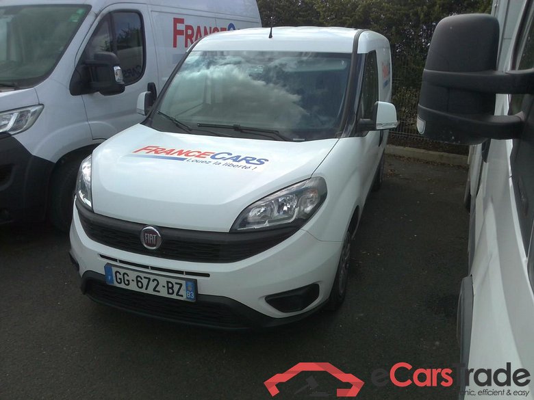 DOBLO CARGO 1.3MJ PRO LOUNGE