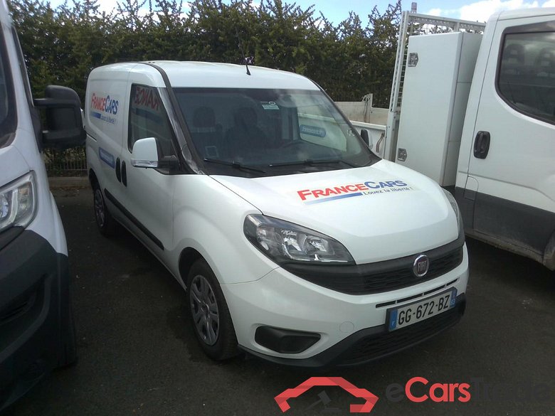 DOBLO CARGO 1.3MJ PRO LOUNGE #2