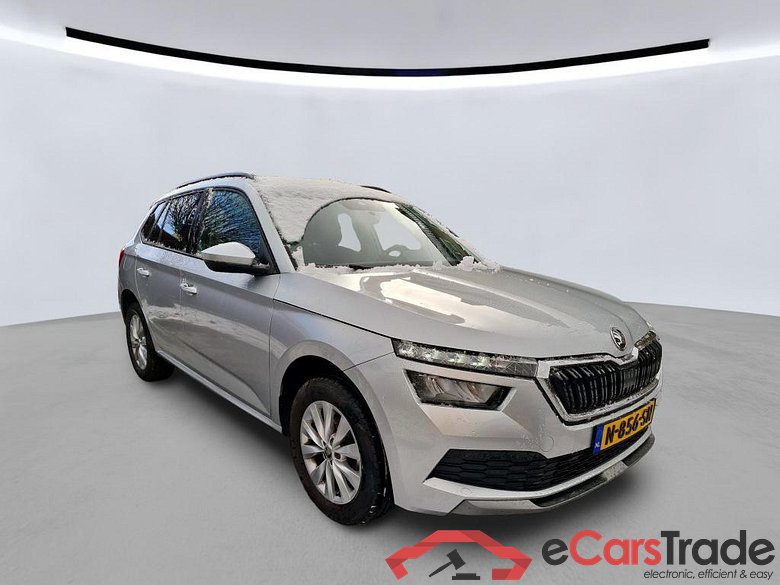 SKODA Kamiq 81 kW #4