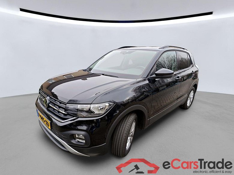 VOLKSWAGEN T-Cross 70 kW #1