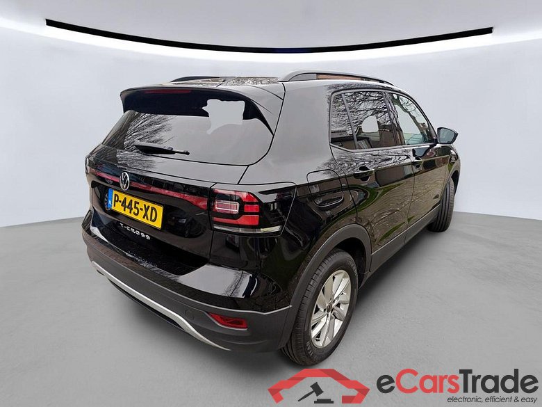 VOLKSWAGEN T-Cross 70 kW #4