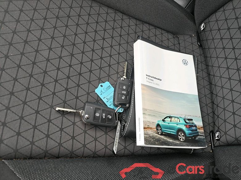 VOLKSWAGEN T-Cross 70 kW #5