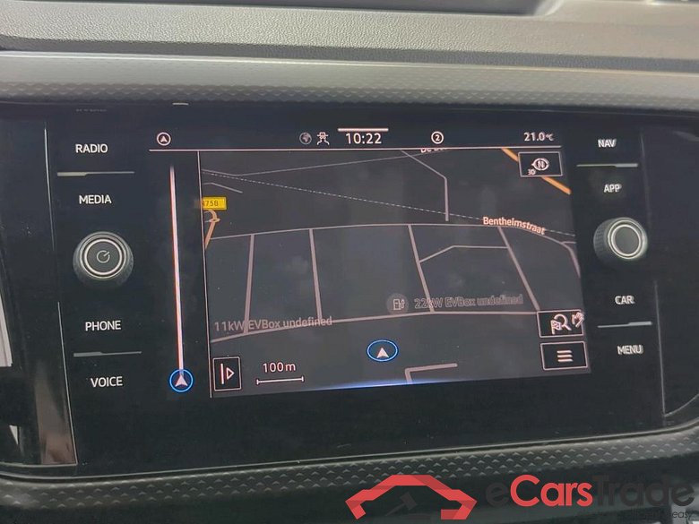 VOLKSWAGEN T-Cross 70 kW #3