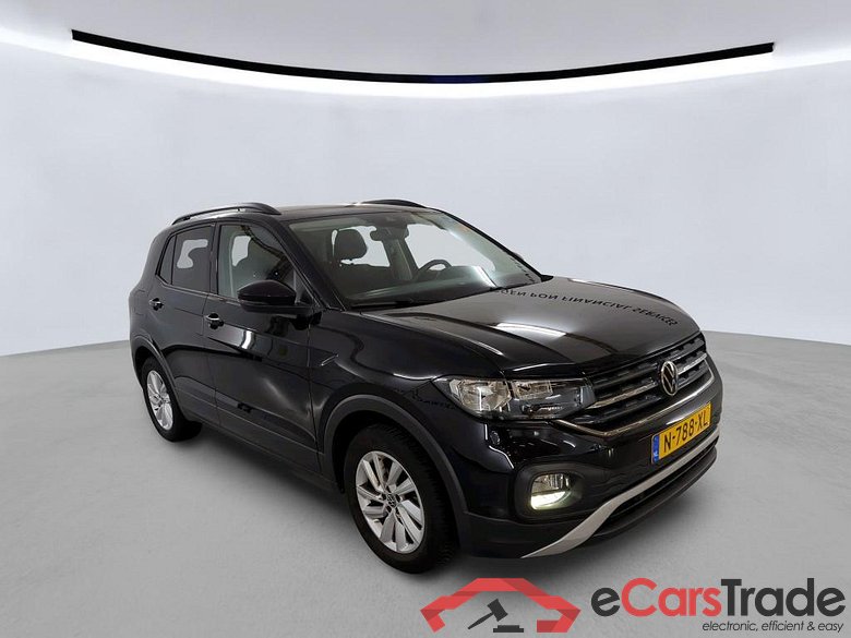VOLKSWAGEN T-Cross 70 kW #4