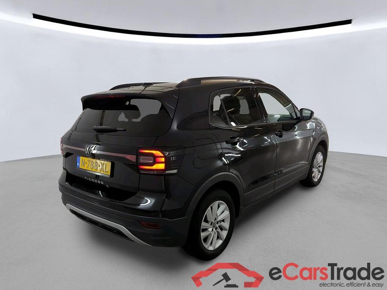 VOLKSWAGEN T-Cross 70 kW #5