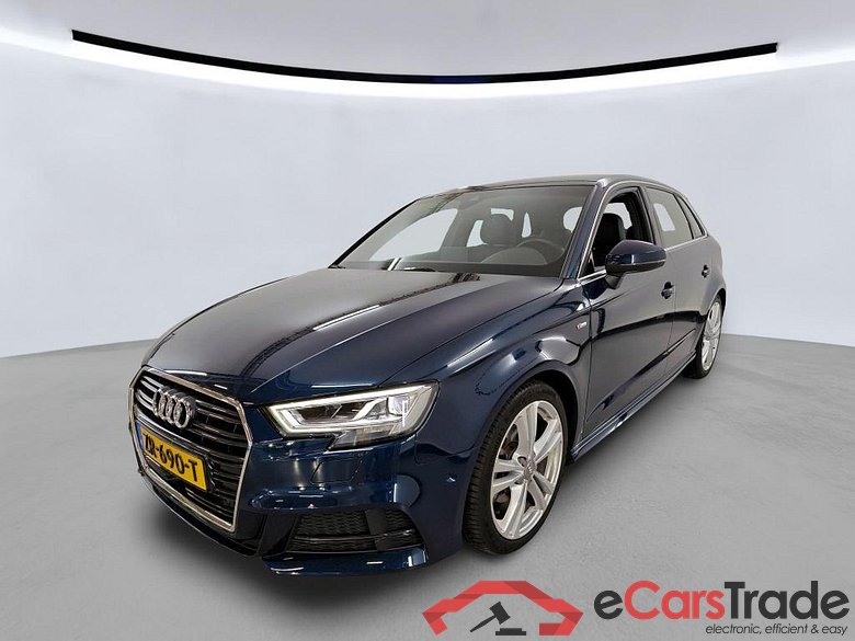 AUDI A3 Sportback 110 kW