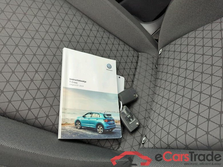 VOLKSWAGEN T-Cross 85 kW #6
