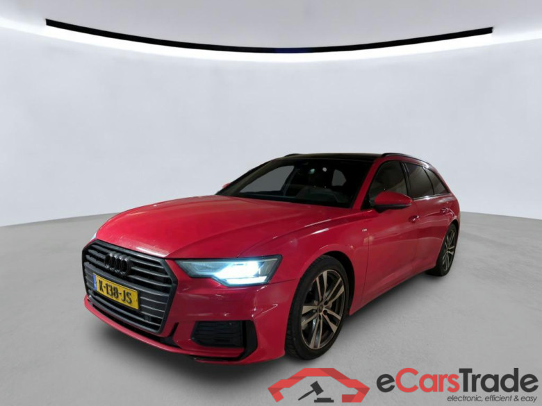 AUDI A6 Avant 195 kW #1