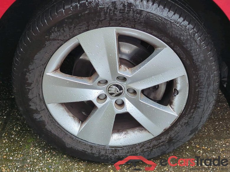 SKODA Scala 81 kW #6