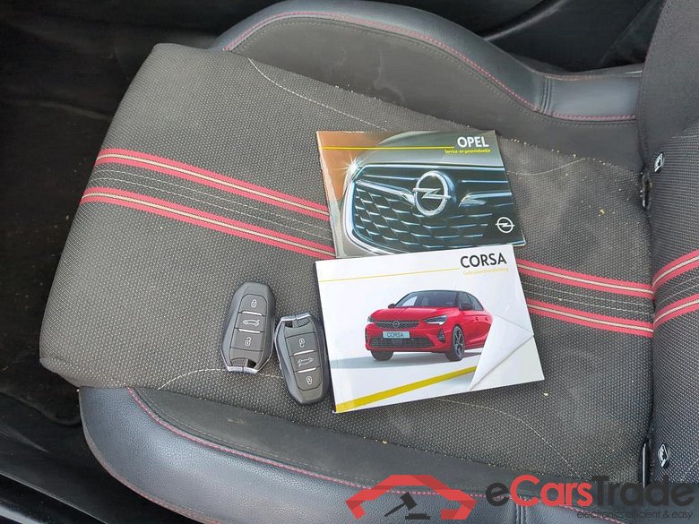 OPEL CORSA-E 100 kW #6