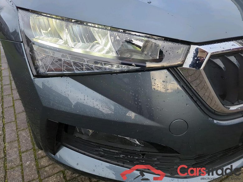 SKODA Scala 81 kW #3