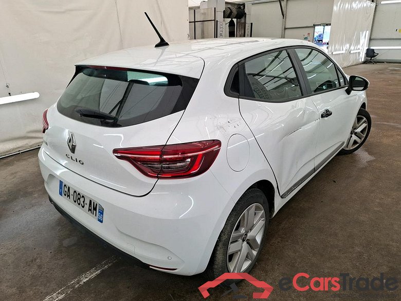 Clio V Business 1.0 SCe 65CV BVM5 E6d #3