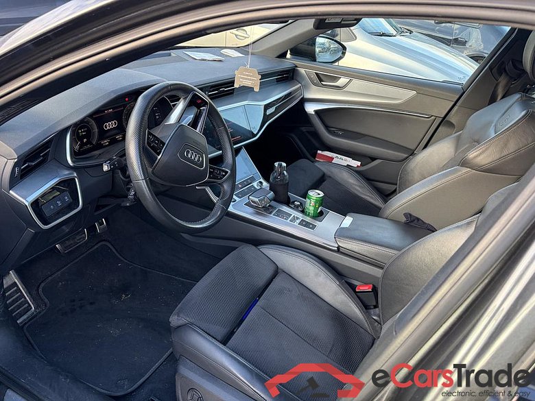 AUDI A6 Avant PHEV Audi A6 Avant Competition 55 TFSI e quattro 270(367) kW(pk) S tronic #6