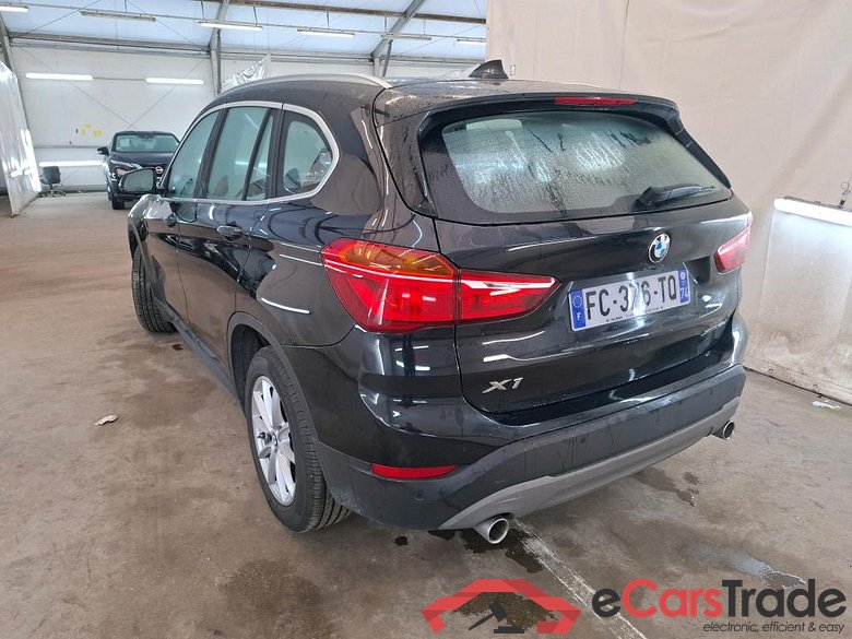 Série X1 xDrive18d Lounge 2.0 150CV BVA8 E6dT #2