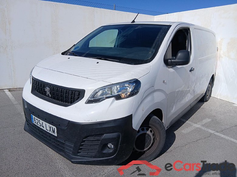 PEUGEOT e-Expert / 2016 / 4P / furgón Furgón Premium Eléctrico 75kWh Standard