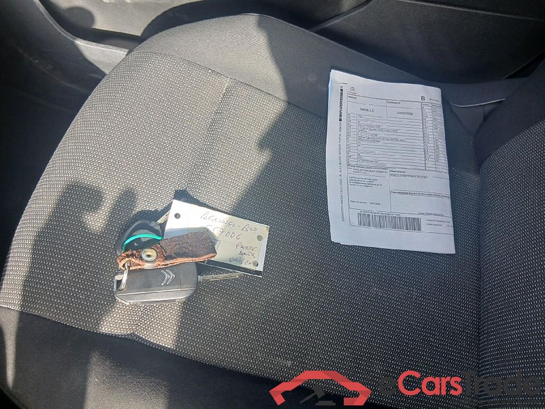 CITROEN BERLINGO COMBI Talla M BlueHDi 100 S&S LIVE #5