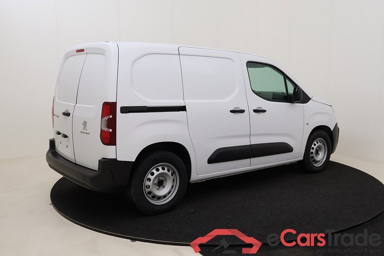 Peugeot e-Partner Maat M 50 kWh 136 hp #5