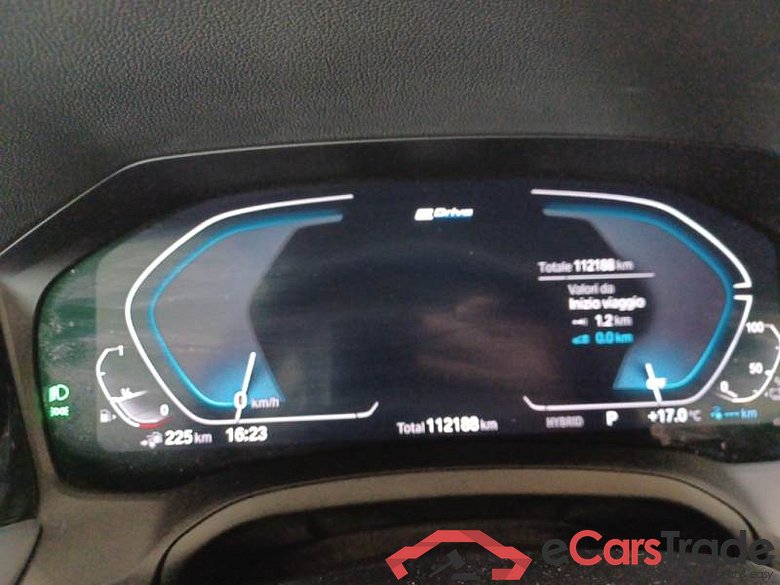 BMW SERIE 3 / 2018 / 5P / STATION WAGON 330E XDRIVE BUSINESS ADVAN. TOURING AUTO #4