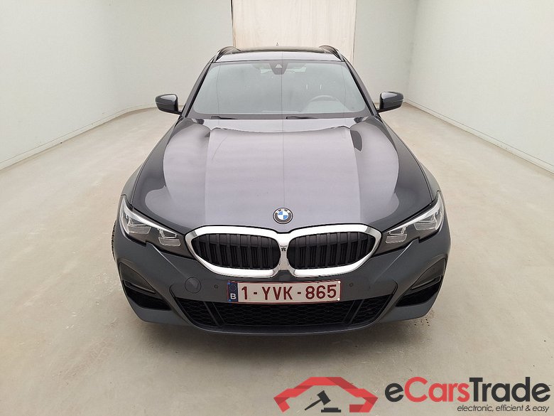 BMW, 3-serie Touring '18, BMW 3 Reeks Touring 330e (215 kW) 5d