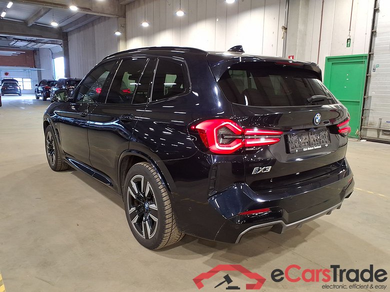 BMW IX3 80KWH AUTO #2