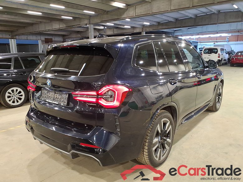 BMW IX3 80KWH AUTO #4