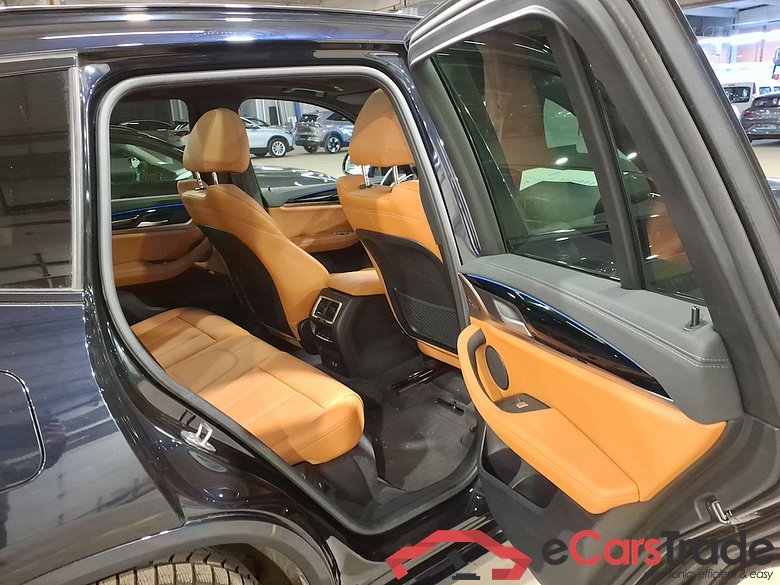 BMW IX3 80KWH AUTO #5