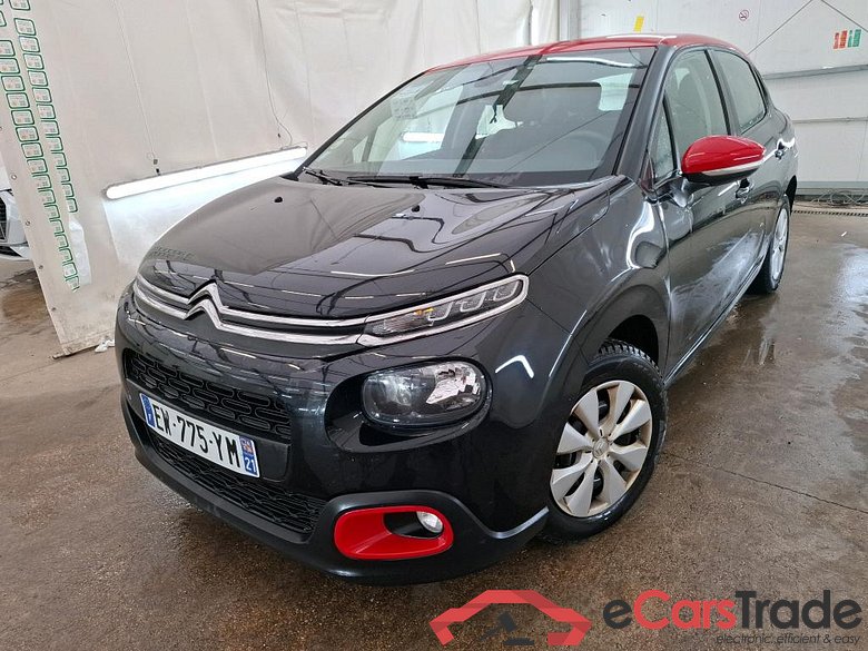 CITROEN C3 5p Berline BlueHDi 75 S&S BVM 83g Feel Business #1
