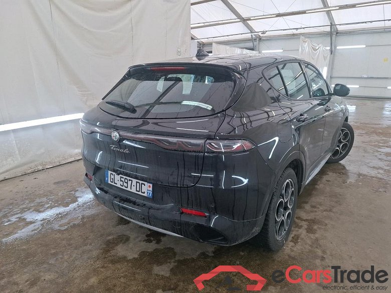 ALFA ROMEO Tonale / 2022 / 5P / SUV 1.5T Hybrid 160 TCT7 Ti OPERATION STOCK #3