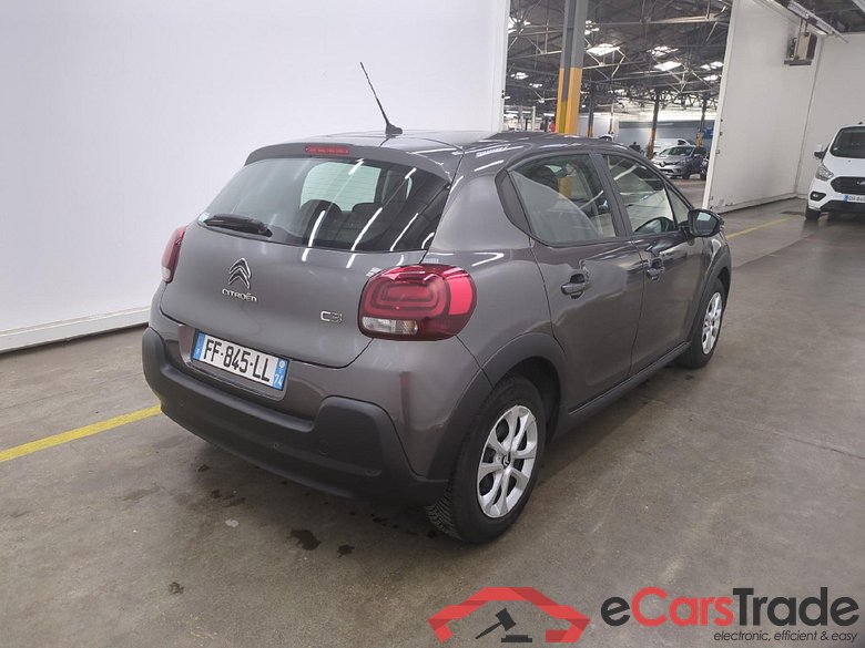 C3 Feel Business 1.2 PureTech 80CV BVM5 E6dT #3