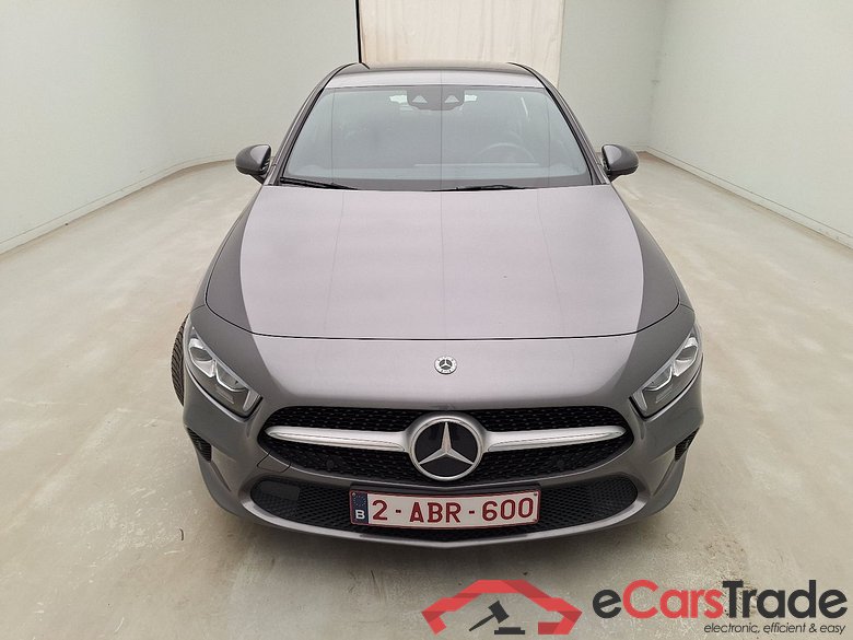Mercedes, A-Class '18, Mercedes-Benz A-Klasse A 180 Business Solution