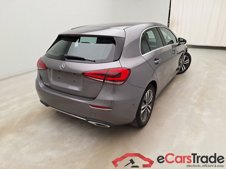 Mercedes, A-Class '18, Mercedes-Benz A-Klasse A 180 Business Solution #6