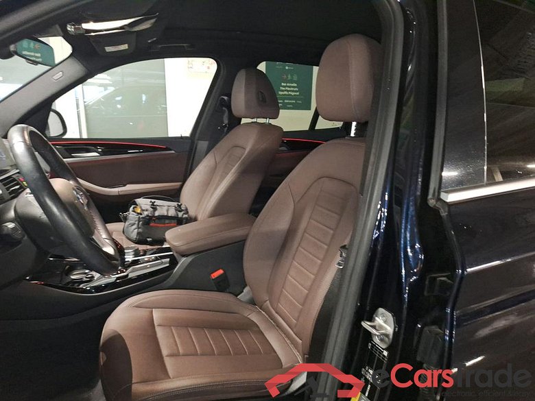 BMW IX3 80KWH AUTO #5