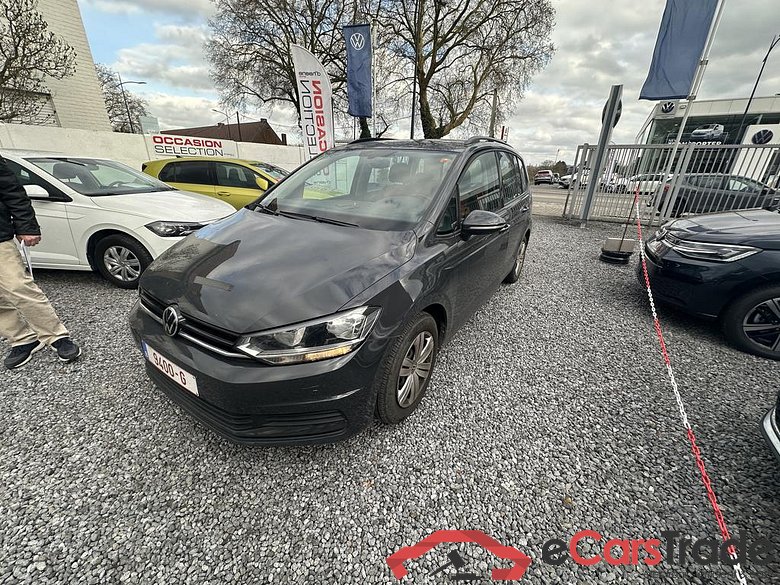 VOLKSWAGEN Touran Touran Trendline 1.5 TSI OPF 110 kW (150 ch) 6 vitesses manuel