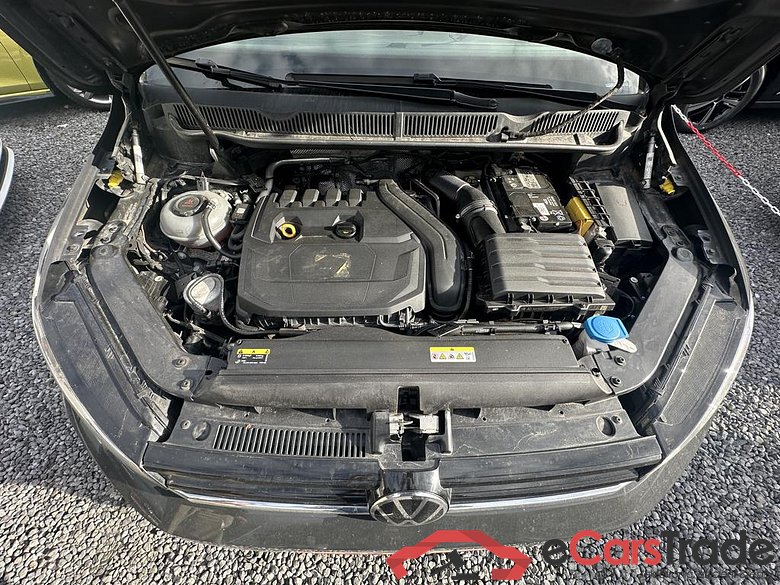 VOLKSWAGEN Touran Touran Trendline 1.5 TSI OPF 110 kW (150 ch) 6 vitesses manuel #2