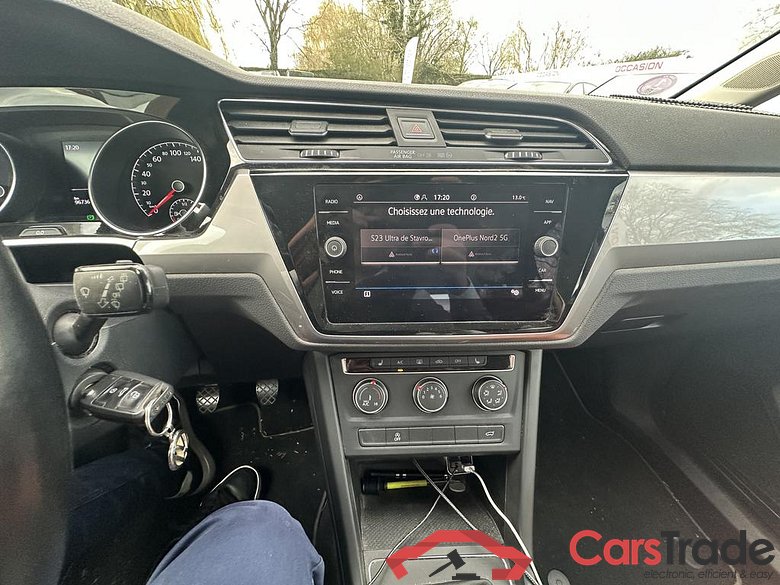 VOLKSWAGEN Touran Touran Trendline 1.5 TSI OPF 110 kW (150 ch) 6 vitesses manuel #6