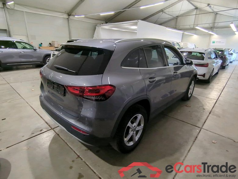 GLA -Klasse GLA 200 d (247.712) 110KW AT8 E6d #2