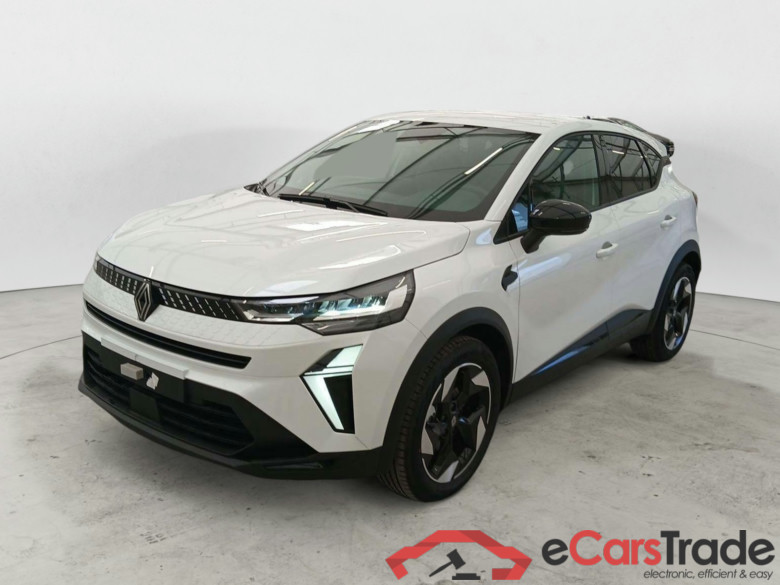 Renault Captur Techno TCe 90 ch (0.999L 3-cyl)