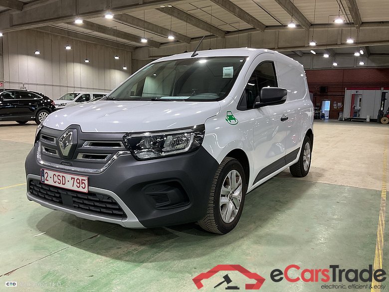 RENAULT KANGOO BEV 44KWH NOS ADVANCE 22KW CHARGER