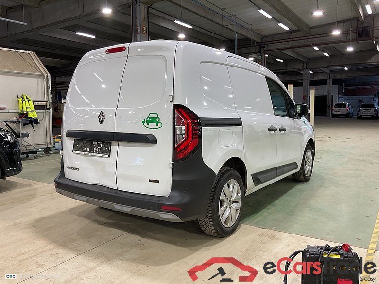RENAULT KANGOO BEV 44KWH NOS ADVANCE 22KW CHARGER #4