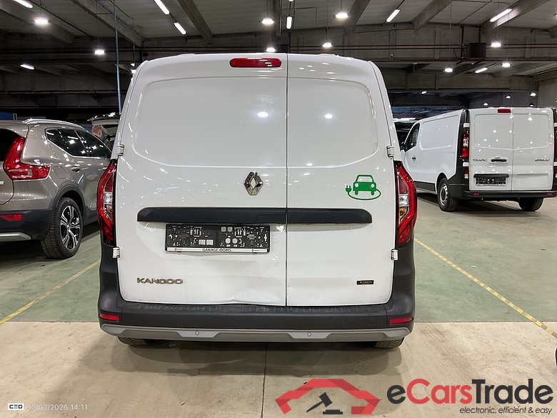 RENAULT KANGOO BEV 44KWH NOS ADVANCE 22KW CHARGER #5