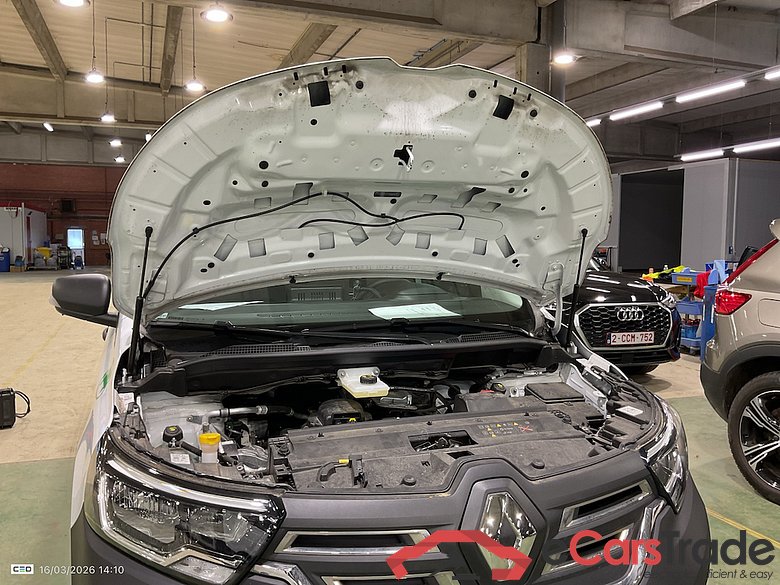 RENAULT KANGOO BEV 44KWH NOS ADVANCE 22KW CHARGER #6